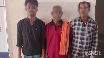 रमकंडा: रमकंडा पुलिस ने पोक्सो एक्ट के आरोपी को गिरफ्तार किया, न्यायिक हिरासत में भेजा