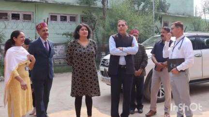 भुंतर: एनसीसी एयर हैंगर भुंतर, इस क्षेत्र के एनसीसी एयर विंग के कैडेट्स के प्रशिक्षण के लिए मील का पत्थर साबित होगा