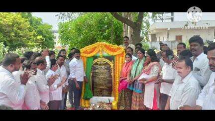 నకిరేకల్: పట్టణాన్ని అన్ని రంగాల్లో అభివృద్ధి చేస్తాం: ఎమ్మెల్యే వేముల వీరేశం