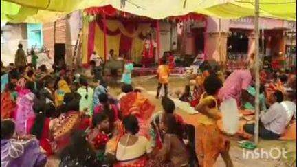कुंडहित: गड़जोड़ी में 24 पहर हरिनाम संकीर्तन कुंज विलास गान के साथ हुआ संपन्न