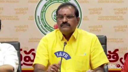 తాడికొండ: చేపల వేట నిషేధి సమయంలో మత్స్యకారులకు 20 వేలు అందిస్తాం: మంత్రి రామానాయుడు