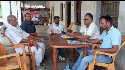 कुंदा: प्रतापपुर थाने में आयोजित जिला विधिक शिविर में जमीन के विवाद से संबंधित मामलों का हुआ निष्पादन