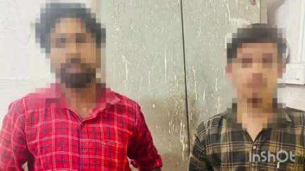 बरौली: बढ़ेया मोड़ के पास से पुलिस ने 54 लीटर शराब के साथ दो युवकों को किया गिरफ्तार, दो बाइक भी जब्त