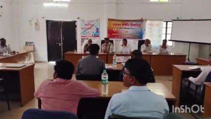 पीपलखूंट: पिपलखुंट में जलसंकट पर विधायक निनामा ने अधिकारियों को लगाई फटकार, झूठी रिपोर्टों पर जताई नाराज़गी