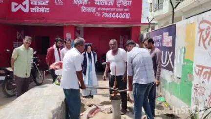 आमेट: राजसमंद में हैंडपंप का त्वरित सुधार: आमेट तहसीलदार के निर्देश पर एक घंटे में हुआ समाधान, ग्रामीणों को मिली राहत