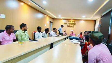 दनियावां: दलित टोला में विकास शिविर का होगा आयोजन, योजनाओं की दी जाएगी जानकारी