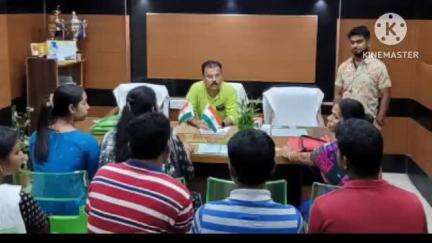 বজবজ ২: এলাকার সার্বিক উন্নয়ন ও এলাকাবাসীদের নানান সমস্যা সংক্রান্ত বিষয় নিয়ে আলোচনা সভা করেন পঞ্চায়েত সমিতির সভাপতি