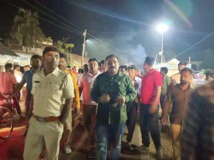 পাঁচলা: রাউতরা মানিক পীরে 229 তম বর্ষের সহেলা মেলায় উপস্থিত আমতার বিধায়ক সুকান্ত পাল
