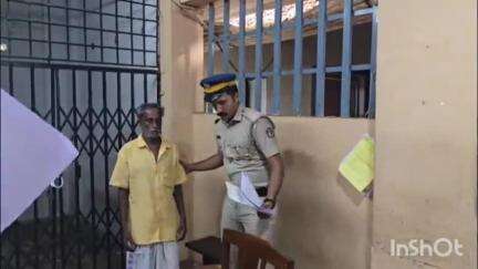 തിരുവല്ല: ഭിന്നശേഷിക്കാരനായ യുവാവിന് നേരെ ലൈംഗികാതിക്രമം നടത്തിയ വായോധികനെ കീഴ്‌വായ്‌പ്പൂർ പോലീസ് അറസ്റ്റ് ചെയ്തു