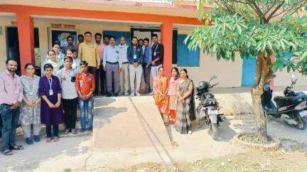 सुठालिया: सुठालिया के लखनवास पीएमश्री स्कूल के तीन बच्चों ने राष्ट्रीय मेधा परीक्षा में प्रथम स्थान प्राप्त किया
