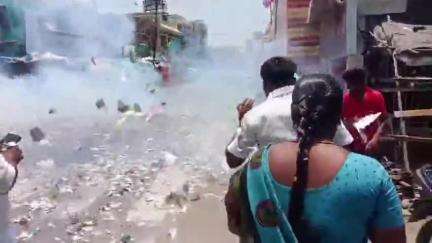 நிலக்கோட்டை: சுதந்திர போராட்ட வீரர் சுந்தரலிங்கனார் 255வது பிறந்தநாள் விழா வத்தலகுண்டு பேருந்து நிலையம் அருகே நடைபெற்றது