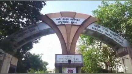 અડાજણ: સુરતના ભેસ્તાનમાં માતાએશરીરેજાડી હોવાનુંકહેતા ૧૭ વર્ષની કિશોરીએ આપઘાત કરી લીધો