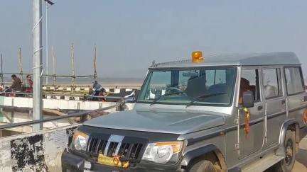 ବଡମ୍ବା: ଟି ସେତୁରେ ଦୁର୍ଘଟଣାରେ ଦୁଇ ଆହତ, ବାଇକ ଜବତ କଲା ପୋଲିସ