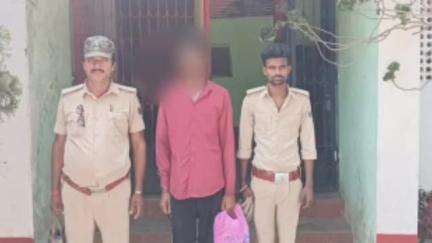 त्रिवेणीगंज: थाना एल कांड के अभियुक्त गिरफ्तार, जेल भेजे गए