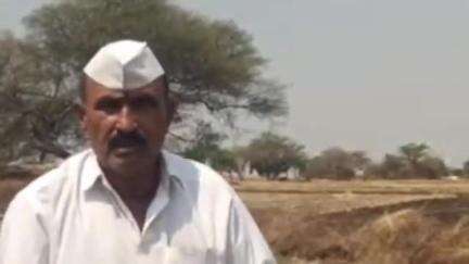 केज: गप्पेवाडी नामेवाडी रस्त्याचे काम दर्जेदार करा, निकृष्ट कामानंतर आक्रमक ग्रामस्थांची मागणी #Jansamasya