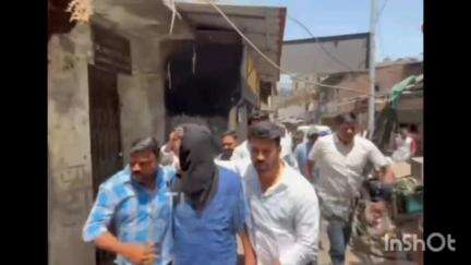 भिवंडी: भिवंडीतील शोएब शेख अपहरण प्रकरणाचा 4वर्षानंतर उलगडा,आरोपीने नवीबस्ती येथे हत्या करून स्वतःच्या दुकानात गाडला होता मृतदेह
