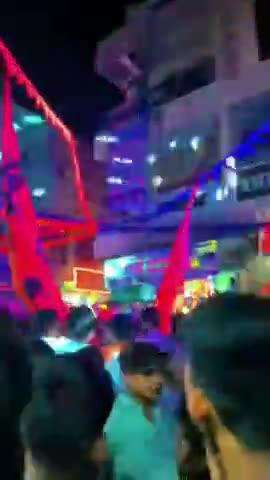 धर्माबाद: धर्माबाद शहरातील पानसरे चौक येथे अज्ञाताने झेंड्याचा आधार घेत निळा पताका तोडल्याकरणी धर्माबाद पोलिसात गुन्हा नोंद