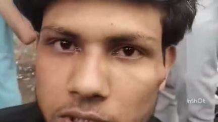 नवाबगंज: नवाबगंज में तीन मुस्लिम युवकों को एक दूसरे समुदाय की युवती के साथ ग्रामीणों ने पकड़ा, पुलिस के हवाले किया