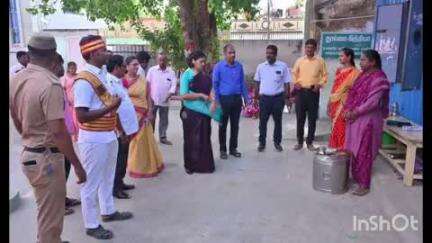 அரக்கோணம்: அரக்கோணம் நகரில் உங்களை தேடி உங்கள் ஊரில் திட்டத்தின் கீழ் ஆட்சியர் 2வது நாளாக ஆய்வு