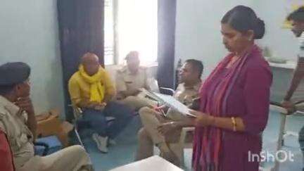 हसपुरा: गांव कनाप में स्कूली बस ने मासूम को कुचला, हुई मौत