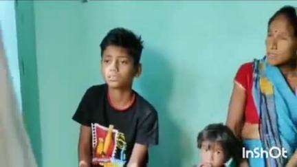 गुरारू: डबुर गांव के पास पिकअप ने बाइक में मारी टक्कर, दो किशोर घायल