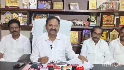 మహిళ అత్యాచారం ఘటనపై ఎమ్మెల్యే పట్టించుకోకపోవడంతో సీఎంకు లేఖ రాయడం జరిగింది: వినుకొండ మాజీ ఎమ్మెల్యే బొల్లా