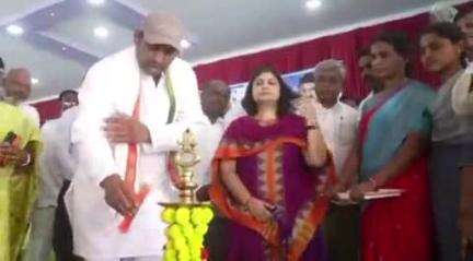 జడ్చర్ల: జడ్చర్ల పట్టణంలో ప్రజా పాలన ప్రగతి బాట భూభారతి లో భూమి సమస్య పరిష్కారం దిశగా ధరణి స్థానంలో కొత్త భూమి హక్కులు
