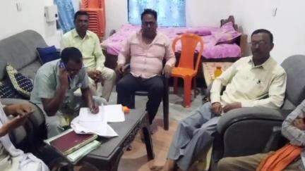 फुलवरिया: मिश्रबतरहा में डीलर संघ ने सहायक गोदाम प्रबंधक पर कालाबाजारी का आरोप लगाया, अधिकारियों से शिकायत करने का निर्णय लिया