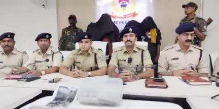 हुसैनाबाद: साइकिल चोरी छुपाने के लिए नाइट गार्ड की हत्या, पुलिस ने चारों आरोपियों को गिरफ्तार किया