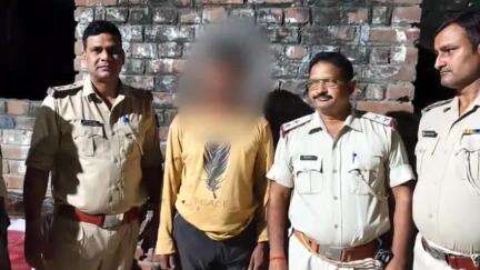 मोकामा: मोकामा और मरांची थाना क्षेत्रों में 5 वारंटी गिरफ्तार, जेल भेजे जाने की तैयारी