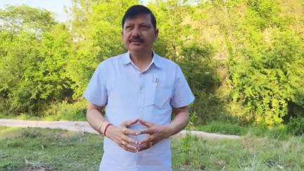भोरंज: सुजानपुर के पूर्व विधायक राजेंद्र राणा ने कहा, प्रदेश की सरकार जनता के पैसे को कर रही है बर्बाद