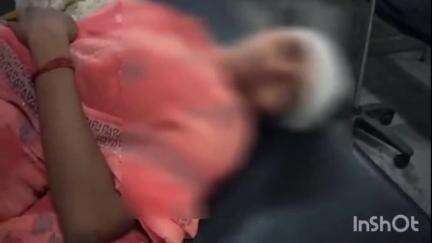 रायपुर कर्चुलियान: रायपुर कर्चुलियान थाना क्षेत्र में चोरी के लिए घर में घुसे चोर ने महिला से छेड़खानी की, विरोध करने पर पत्थर से सिर फोड़ा