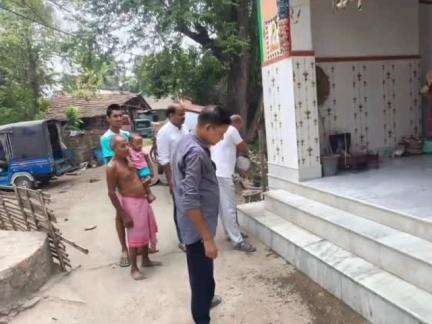 পাঁচলা: পাঁচলা এক নম্বর মন্ডল বিজেপির পক্ষ থেকে ৪৪ নম্বর বুথেতে গ্রাম চলো অভিযান কর্মসূচি করা হলো পাঁচলাতে