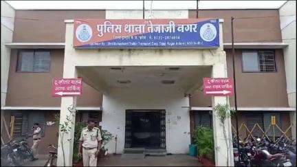 बिचौली हप्सी: तेज रफ्तार कंटेनर की टक्कर से बाइक सवार की मौत, एक बच्ची घायल, तेजाजी नगर थाना क्षेत्र के रालामंडल चौराहे पर हादसा