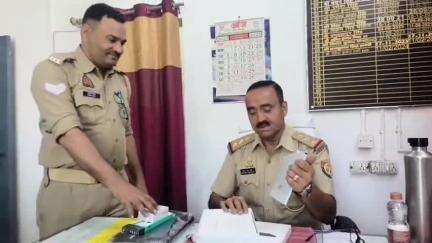 भरथना: बकेवर पुलिस ने नए आपराधिक कानूनों के प्रभावी क्रियान्वयन को सशक्त बनाने के लिए किए प्रयास