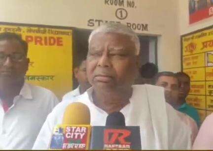 तोपचांची: तोपचांची प्रखंड में चार नए विद्यालय भवनों का शिलान्यास, विधायक मथुरा महतो ने दी जानकारी