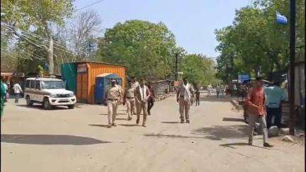 धरणगाव: साळवा येथे विनापरवानगी शिवरायांचा पुतळा बसविणाऱ्या अज्ञात व्यक्तींवरोधात गुन्हा दाखल; धरणगाव पोलीसात गुन्हा दाखल