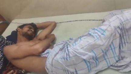 বেলডাঙা ১: ভাবতা এলাকায় শ্বশুরবাড়িতে নারকেল গাছ থেকে পড়ে গিয়ে গুরুতর ভাবে জখম এক ব্যক্তি, চিকিৎসারত বহরমপুর MMCH-এ