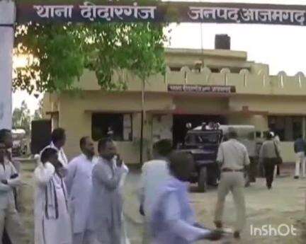 मार्टिनगंज: दीदारगंज पुलिस ने लड़की को भगाने के मामले में विपक्षी के खिलाफ दर्ज किया मुकदमा