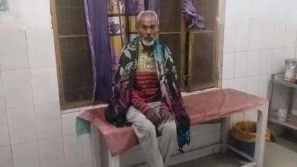 गरौठा: ग्राम वंगरा में खेत पर हुए विवाद में दबंग ने किसान को पीटा, पुलिस जांच में जुटी