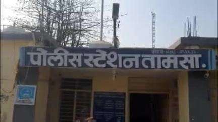 हदगाव: तमसा पोलीस ठाण्यात आरोपी अमरसिंग आडे विरुद्ध अल्पवयीन मुलीवर अत्याचार केल्याप्रकरणी पोस्को अंतर्गत गुन्हा दाखल