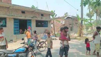 गोरौल: पिरापुर मथुरा गांव में एक व्यक्ति की संदिग्ध परिस्थितियों में हुई मौत,  जांच में जुटी पुलिस