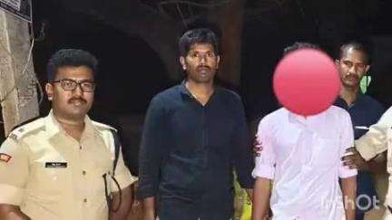 ఆత్మహత్య చేసుకోబోతున్న మెడికల్ విద్యార్థిని కాపాడిన ట్రైనీ ఐపీఎస్ హేమంత్