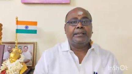 மதுரை கிழக்கு: "நீதிமன்ற கண்டனத்திற்கு பிறகும் பொன்முடியின் ஆபாச கருத்தை முதலமைச்சர் மு க ஸ்டாலின் ஆதரிக்கிறாரா?"- கேகே நகரில் ஆர்.பி உதயகுமார் கேள்வி