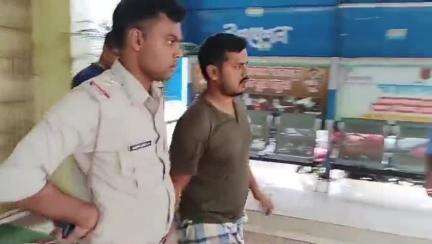 লালগোলা: লালগোলায় হেরোইনসহ গ্রেপ্তার 3 যুবক, উদ্ধার 10 লক্ষাধিক টাকার মাদক