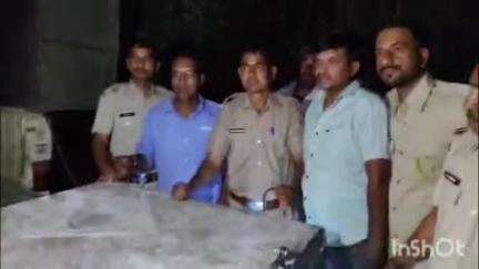 आमेट: डिडवाना गांव में पिंजरे में आया 5 साल का नर पैंथर, वन विभाग ने किया रेस्क्यू