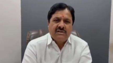 परळी: पोलीस उपनिरीक्षकाला दहा लाख तर बीड पोलिसांना किती दिले असतील,परळीचे पराभूत उमेदवार राजेसाहेब देशमुख यांचा सवाल