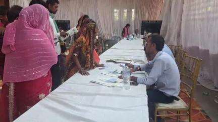 सोहागपुर: लीनेश क्लब और भोपाल के अस्पताल ने नगर के मंगल भवन में स्वास्थ्य शिविर का आयोजन किया