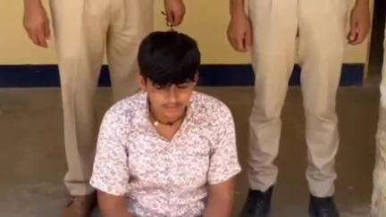 चितलवाना: चितलवाना पुलिस ने ऑपरेशन भौकाल के तहत चोरी के मामले में वांछित एक आरोपी को किया गिरफ्तार