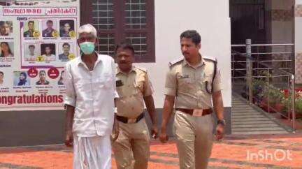 മൂവാറ്റുപുഴ: പേഴക്കപ്പിള്ളിയിലെ സ്കൂളിൽ നിന്നും കമ്പ്യൂട്ടർ മോഷ്ടിച്ച കള്ളനെ സ്കൂളിൽ എത്തിച്ചു തെളിവെടുപ്പ് നടത്തി
